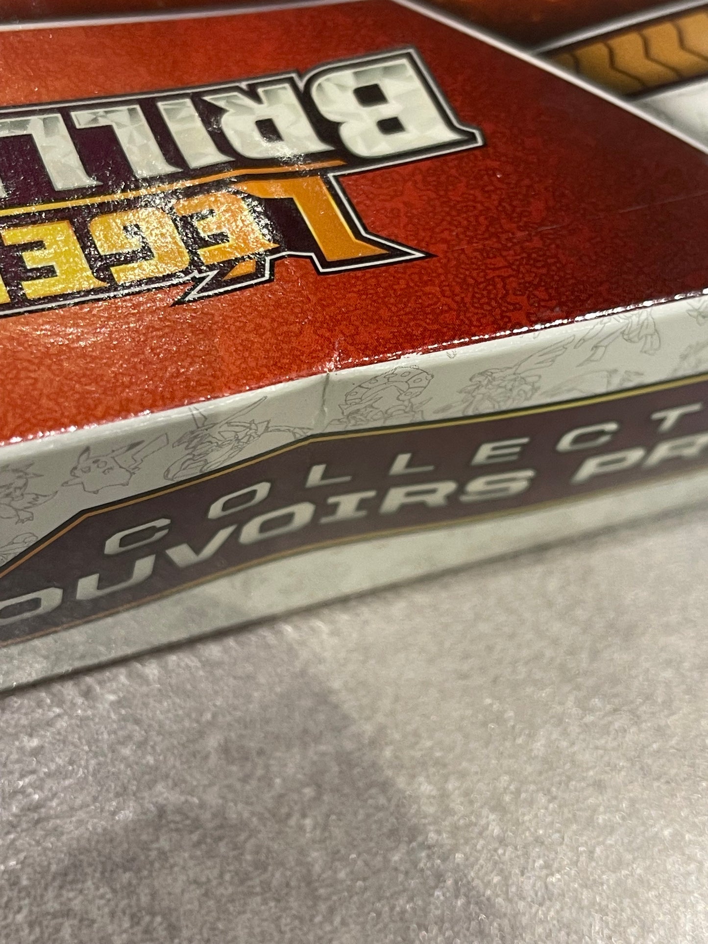 Pokémon - Coffret Ho-Oh Collection Pouvoir Premium - Légendes Brillantes - Français - Scellé