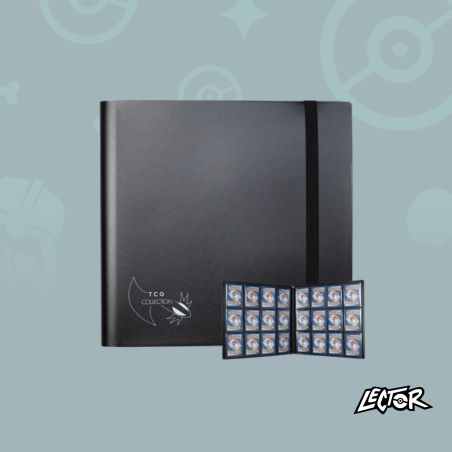 TCG COLLECTION - Binder Souple 480 cartes