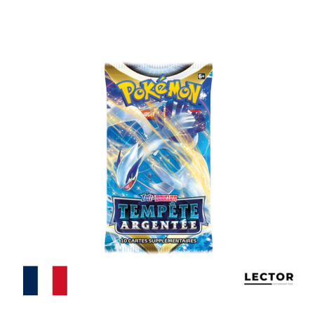 Booster - Pokémon - Tempête Argentée - EB12 - Scellé - Français