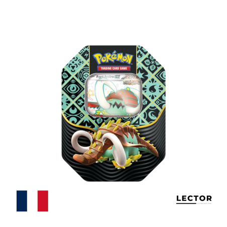 Pokebox Fort-ivoire - Pokémon - Destinées de Paldea - EV4.5 - Scellé - Français