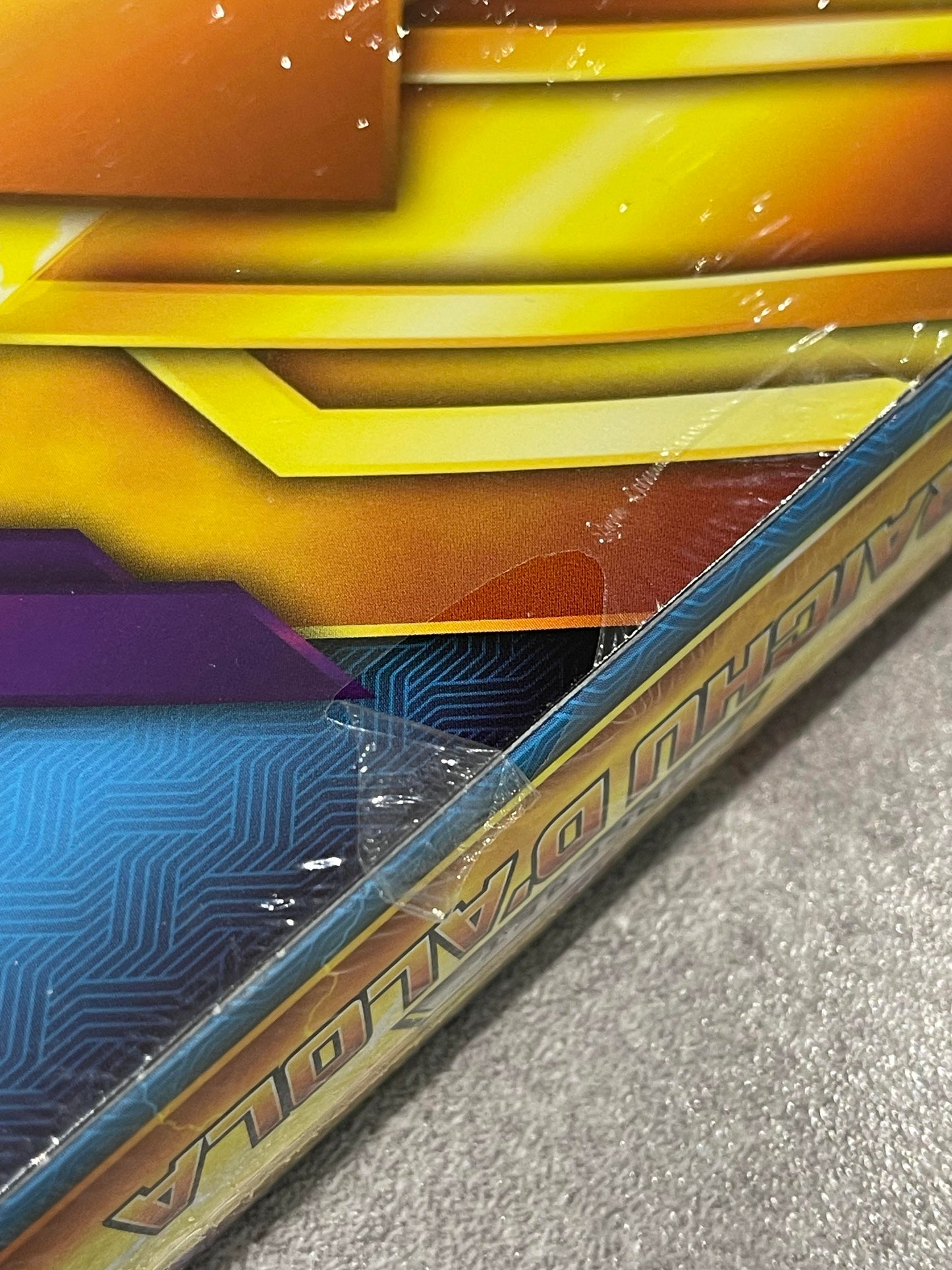 Pokémon - Coffret Raichu d'Alola - Français - Scellé