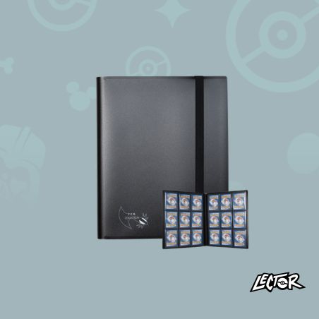 TCG COLLECTION - Binder Souple 360 cartes
