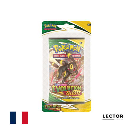 Blister - Pokémon - Evolution Céleste - EB7 - Scellé - Français
