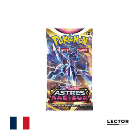 Booster - Pokémon - Astres Radieux - EB10 - Scellé - Français