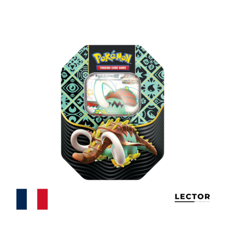 Pokebox Fort-ivoire - Pokémon - Destinées de Paldea - EV4.5 -  Scellé - Français