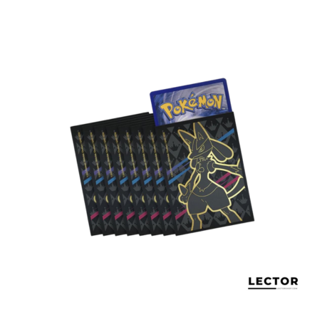 Sleeve - Protèges Cartes - Format standard - Pokemon - Zenith Supreme - par 65